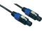Kabel głośnikowy 5m Czarny SPK / SPK do głośników