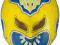 SIN CARA BIENVENIDO MASKA PLASTIK WWE WRESTLING