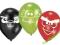 BALONY ANGRY BIRDS 6 szt URODZINY PARTY