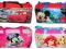 TORBA SPORTOWA DLA DZIECI DISNEY Cars AUTA MINNIE