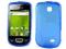 ETUI Samsung Galaxy S5570 Galaxy Mini Niebieskie
