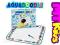 AQUADOODLE TOMY Mata Wodna Standard malowania 243