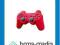 PAD DUALSHOCK 3 CZERWONY PS3 SONY SKLEP 24H