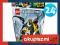 LEGO HERO FACTORY FLYER KONTRA BREEZ 44020