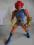 THUNDERCAT FIGURKA LION-O WBE&amp;WOLF  CHARYTATYW