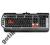 Klawiatura gracza A4TECH X7 G800MU hub USB audio