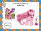 My Little Pony CRYSTAL PINKIE PIE 9cm TYCHY
