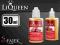 Liquid LiQueen 30ml - JUICY CHERRY - Low 11mg