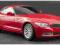 SAMOCHÓD ZDALNIE STEROWANY BMW Z4 _czarny czerwony