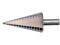 WIERTŁO STOPNIOWE DO METALU 4-22mm GRAPHITE 57H739
