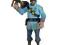 TEAM FORTRESS 2 SERIES 2 ULTRA DELUXE SOLDIER