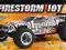 RTR E-FIRESTORM 10T WITH 2.4GHz WITH DSX-2 TRUCK