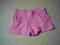GORGEOUS krótkie spodenki grochy 10-11lat