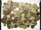 Zestaw monet nr.4 około 220 sztuk