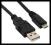 AH2 NOWY KABEL USB MICRO DO TELEFONU NOKIA HTC 0,3