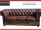 BF SOFA CHESTERFIELD LORD 3-os-SKÓRA NATURALNA