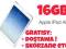 NOWY iPad Air 16GB SILVER BIAŁY gratis EUTIdostawa