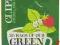 Clipper Fairtrade Zielona Truskawka 20's Herbata