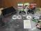 _ konsola xbox 360 120gb + 2 pady + 4 gry! _