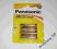 4 baterie alkaliczne LR03 Panasonic - AAA