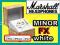 MARSHALL MINOR WHITE FX słuchawki +mikrofon *W-WA*