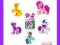 [EMARKT_PL] HASBRO MY LITTLE PONY MINI KUCYKI