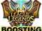 PROMOCJA Elo Boosting League of Legends NAJTANIEJ