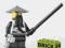 LEGO NINJAGO Evil Wu + laska i kajdanki