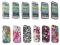 WZORY Gel etui Samsung I9300 Galaxy S3 + folia wym