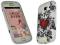 W7 Serce etui Gel Samsung Galaxy Trend + folia