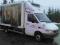 Mercedes Sprinter 413 chłodnia 2004 4,6dmc 2 szt