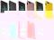 6 kolorów Etui Gel Sony Xperia L S36h c2105 +folia