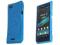 Niebieskie etui GEL Sony Xperia L S36h C2105 +fol.