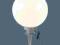 LS GLOBO Lampa zewnętrzna Revolution 33820