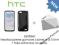 ETUI NA TYŁ S-LINE HTC ONE V   + FOLIA LCD GRATIS