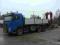 WYWROTKA VOLVO FM 380 .6X2 z HDS HMF 1560 Rok 2003