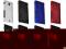 KOLORY Rubber Case Sony Xperia Sola + folia gratis