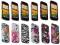 WZORY Gel elastyczne etui HTC ONE S + folia gratis