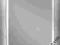 Lustro LED łazienkowe MODERN GLASS LED 01- 80x60cm