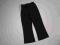 eleganckie spodnie do szkoły  110 CM   5L  GIRLS
