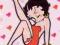 BETTY BOOP - LEG - PPY-PP30457 Plakat Plakaty