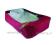 Pokrowiec na ubrania Travel Arranger 40x26x10 cm