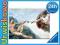 Puzzle 1000el Stworzenie Adama Ravensburger 155408