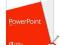 Microsoft Microsoft PowerPoint 2013 1PC PL ESD