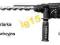 HITACHI DH26PB MŁOTOWIERTARKA 2,8KG 3,2J NOWOŚĆ !