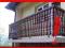SZTACHETY DREWNIANE BALUSTRADY OGRODZENIA TRALKI
