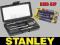 STANLEY zestaw nasadek 1/4'' 21 szt.  87-025