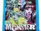 Monster High MATTEL RĘCZNIK 100% bawełna prezent