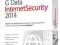 G Data InternetSecurity 2014 10PC 2lata ESD Gdata