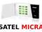 SATEL MICRA Bezp. klawiatura MKP-300 AL0040